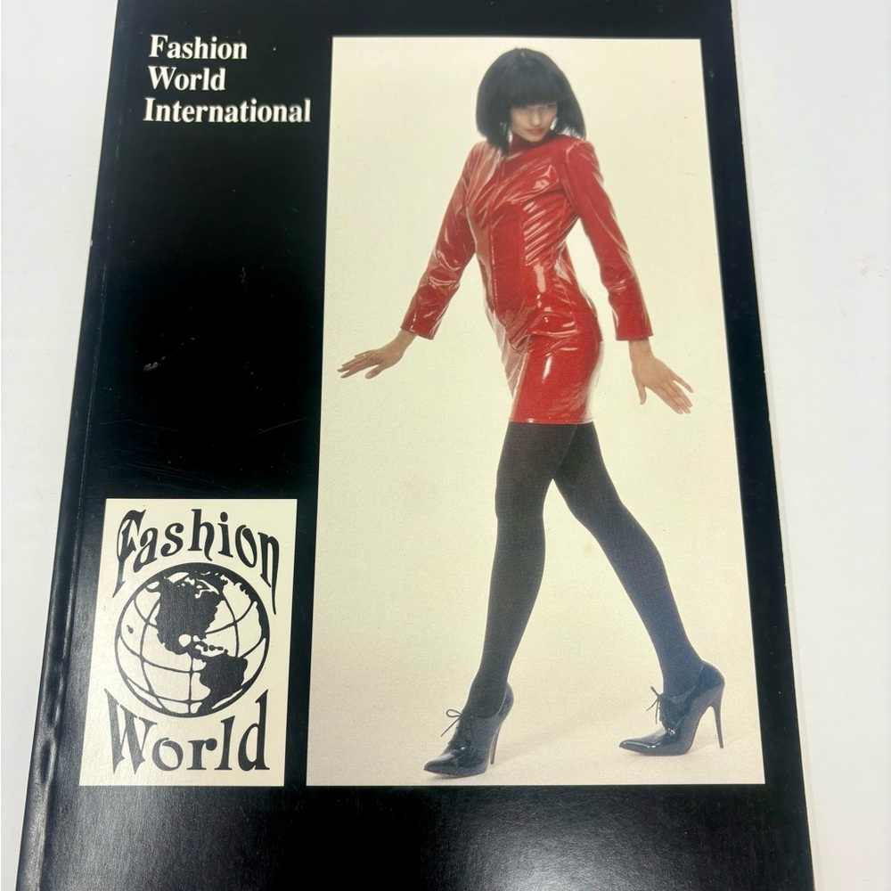 Fashion World International Catalog
